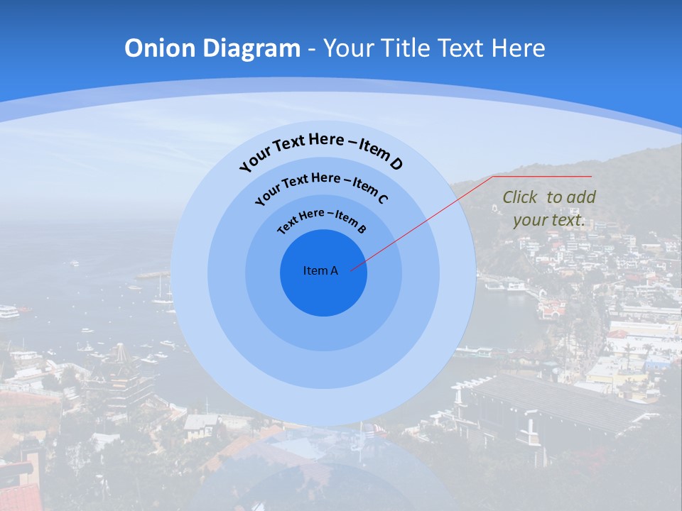 Electric White Power PowerPoint Template