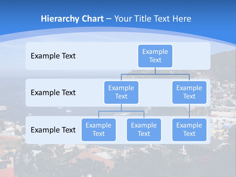 Electric White Power PowerPoint Template