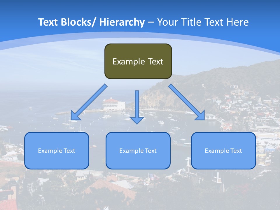 Electric White Power PowerPoint Template