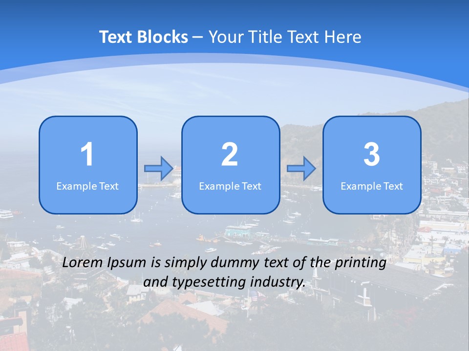 Electric White Power PowerPoint Template