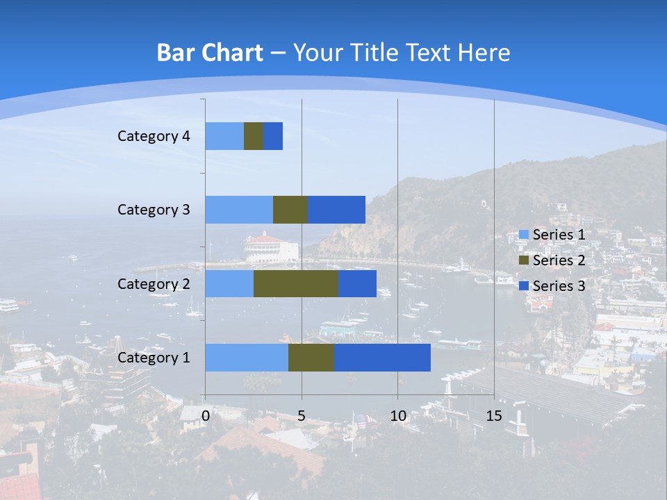 Electric White Power PowerPoint Template
