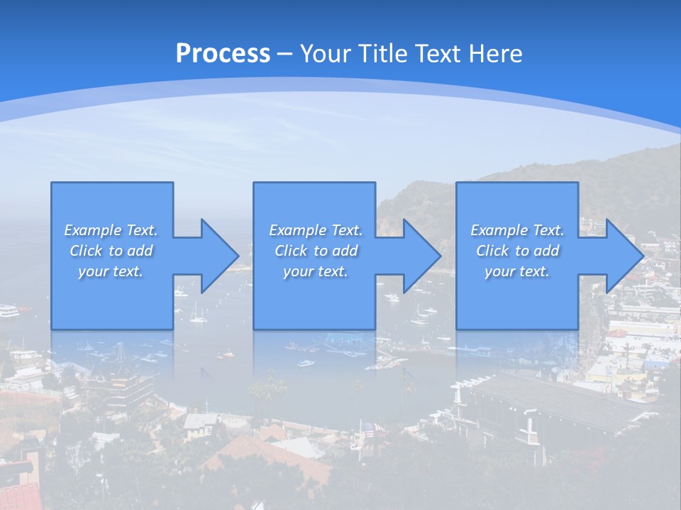 Electric White Power PowerPoint Template