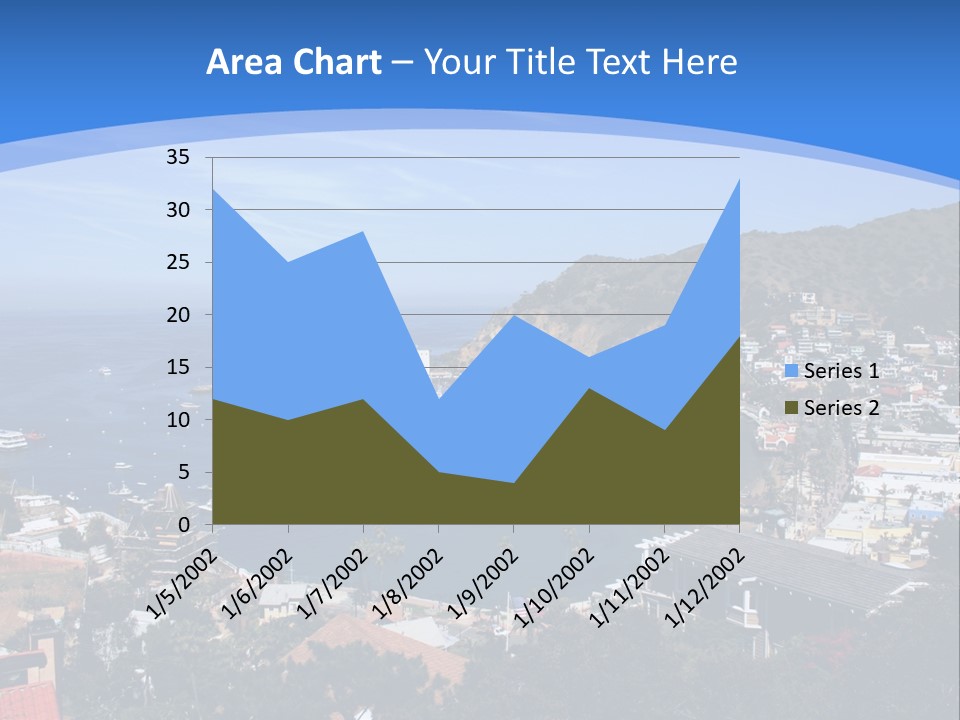 Electric White Power PowerPoint Template