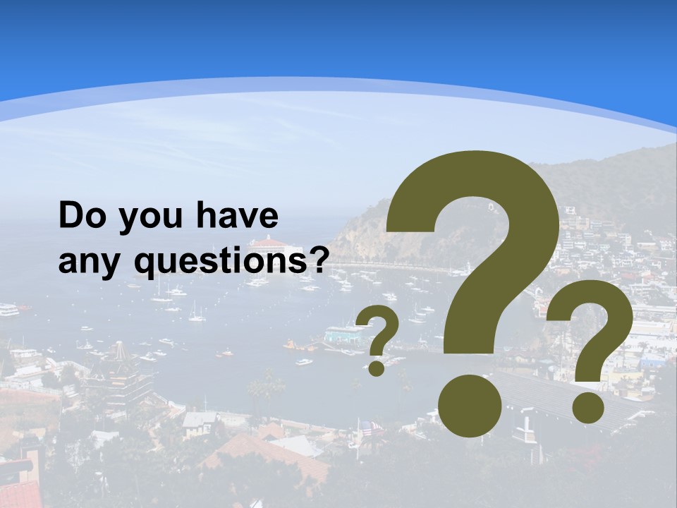 Electric White Power PowerPoint Template