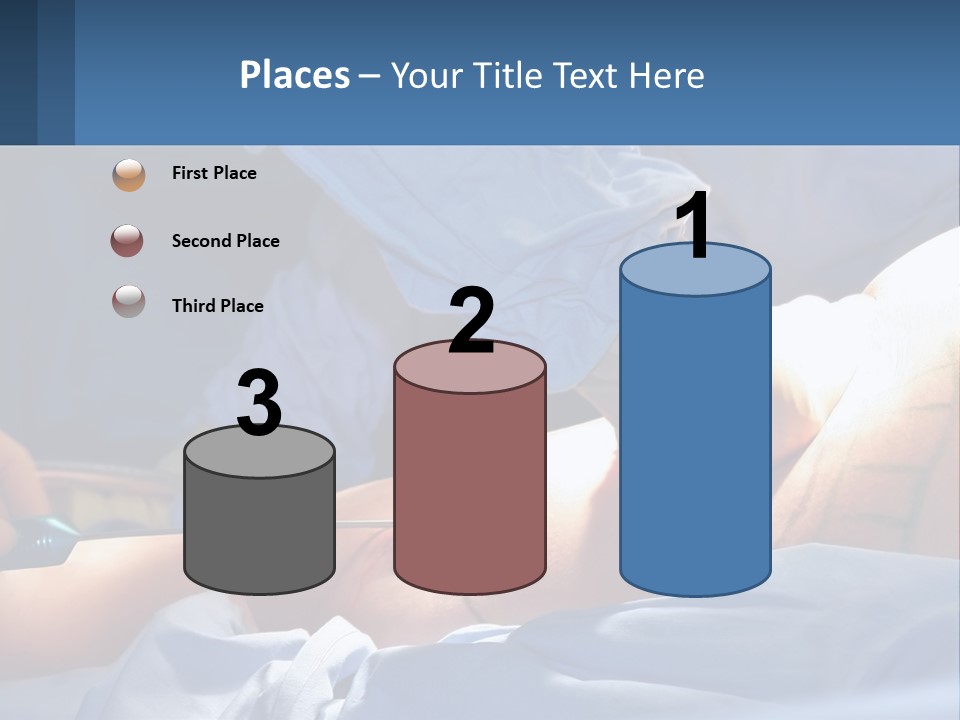 Heat Electric Switch PowerPoint Template