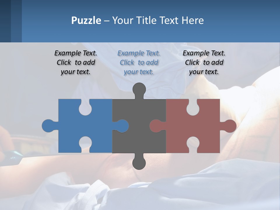 Heat Electric Switch PowerPoint Template