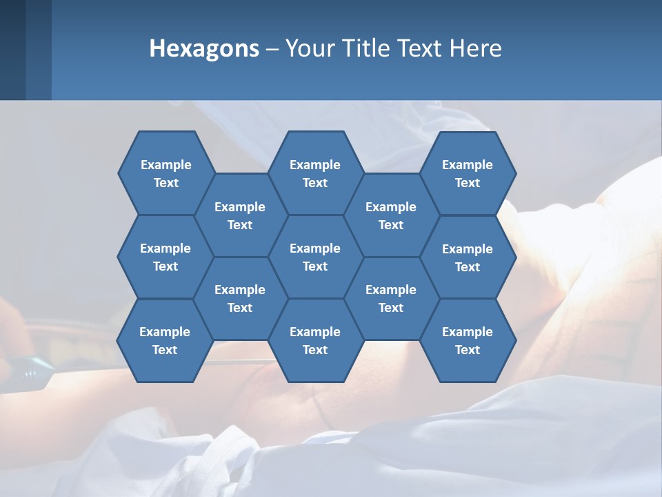 Heat Electric Switch PowerPoint Template