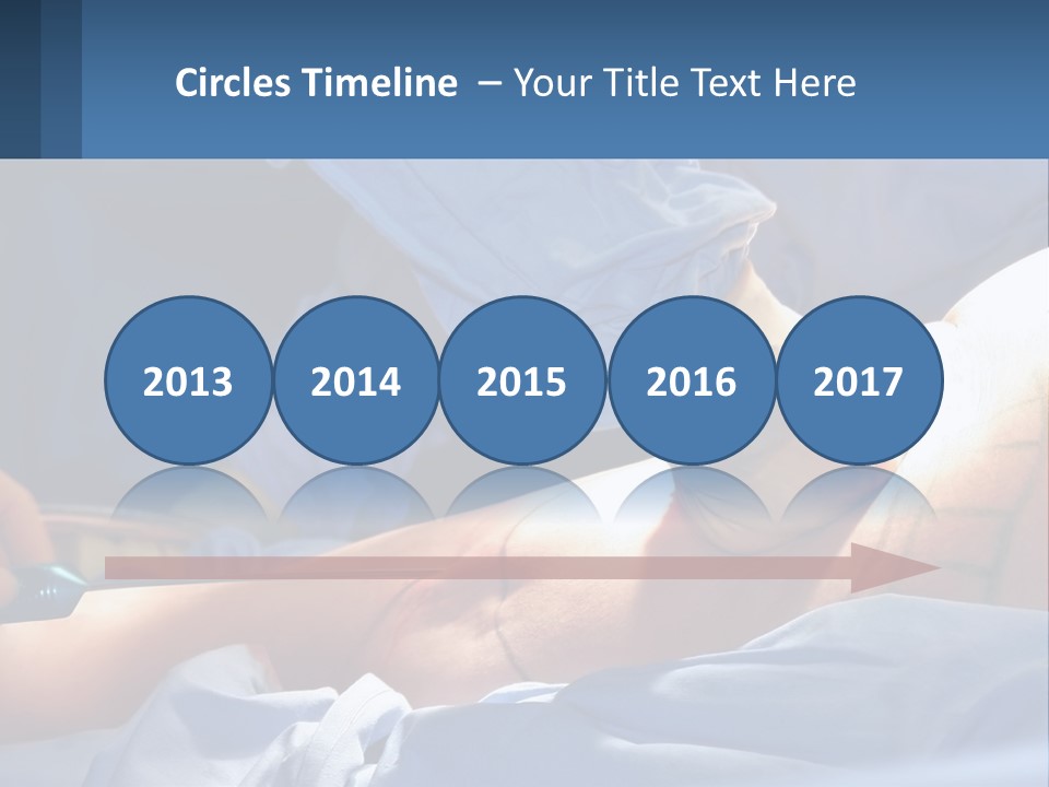 Heat Electric Switch PowerPoint Template