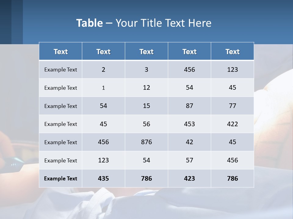 Heat Electric Switch PowerPoint Template