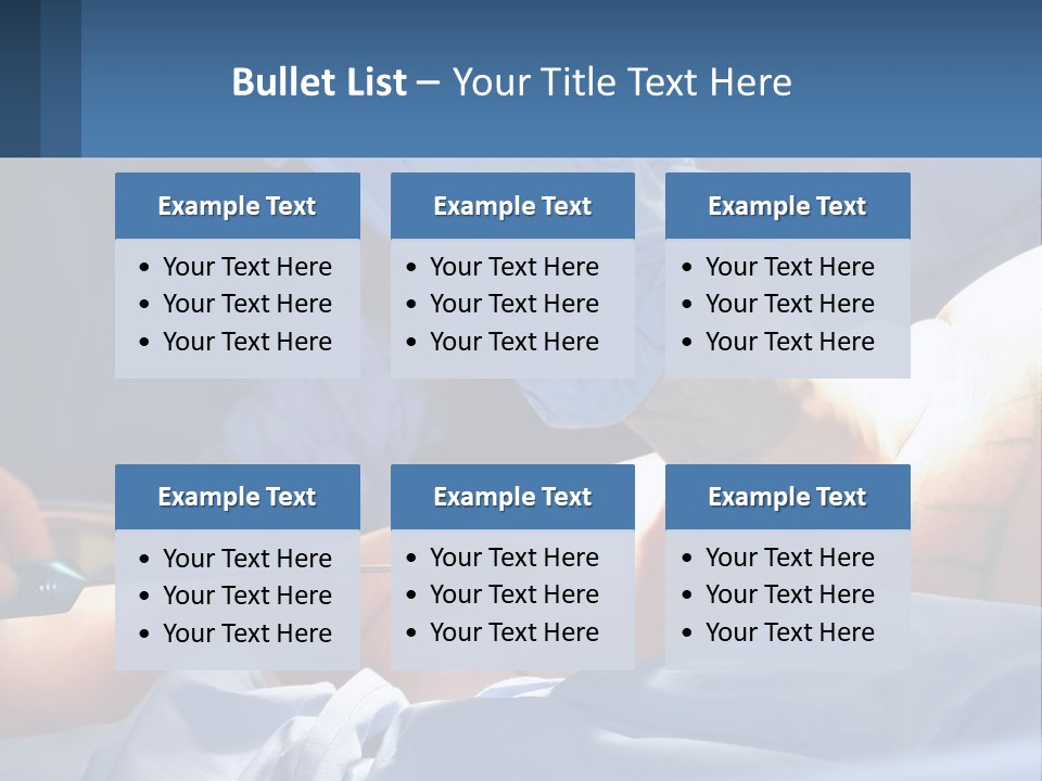Heat Electric Switch PowerPoint Template