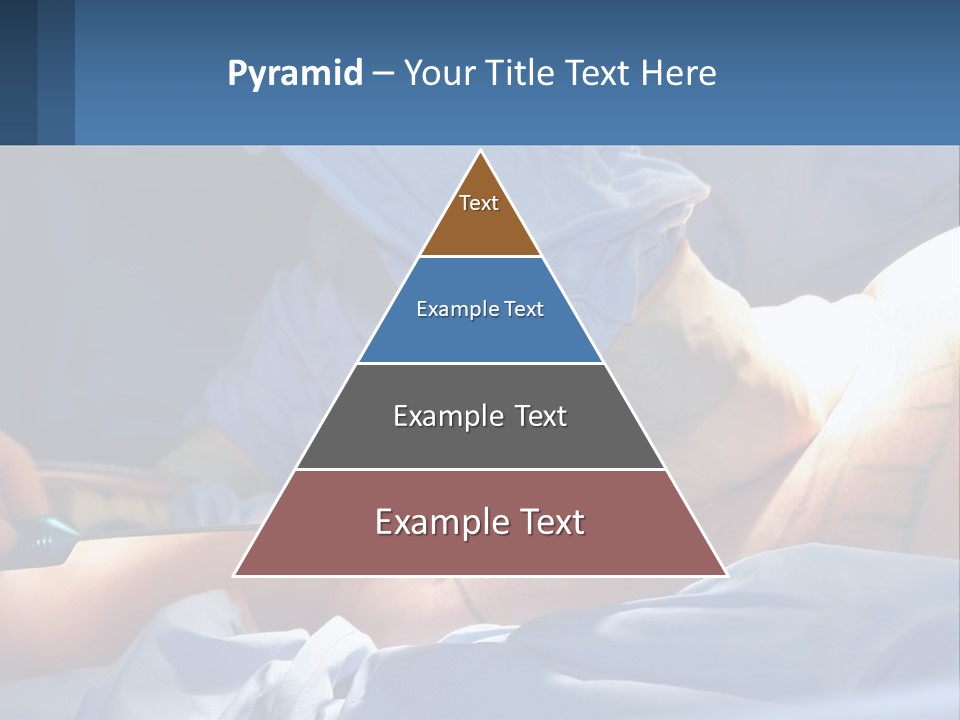 Heat Electric Switch PowerPoint Template