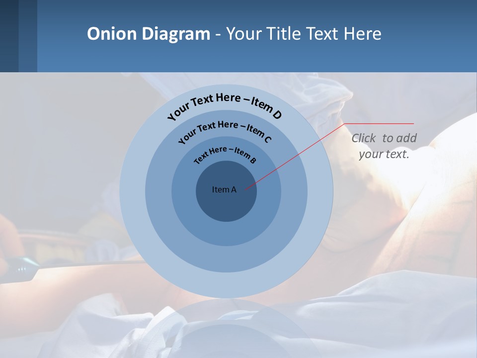 Heat Electric Switch PowerPoint Template