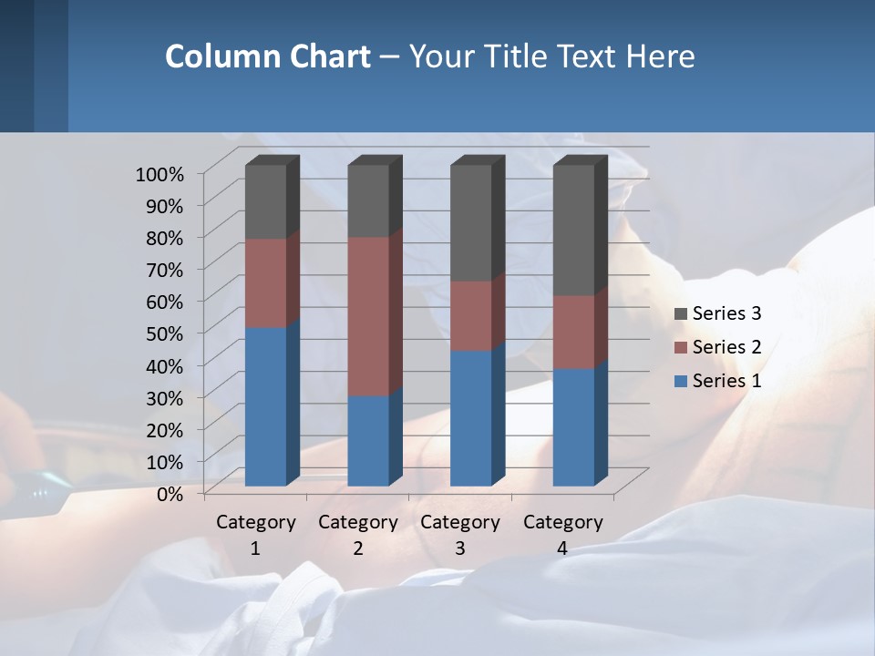 Heat Electric Switch PowerPoint Template