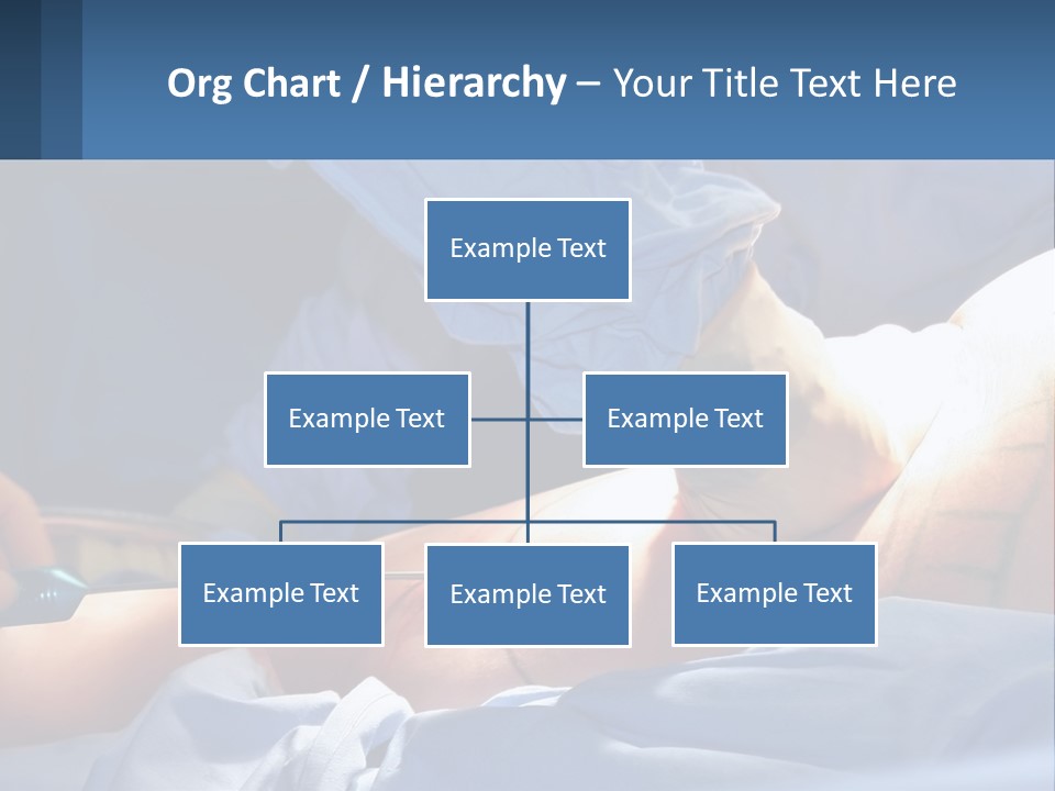 Heat Electric Switch PowerPoint Template