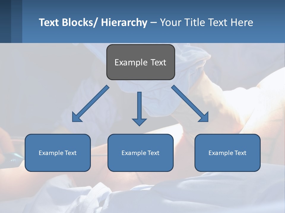 Heat Electric Switch PowerPoint Template