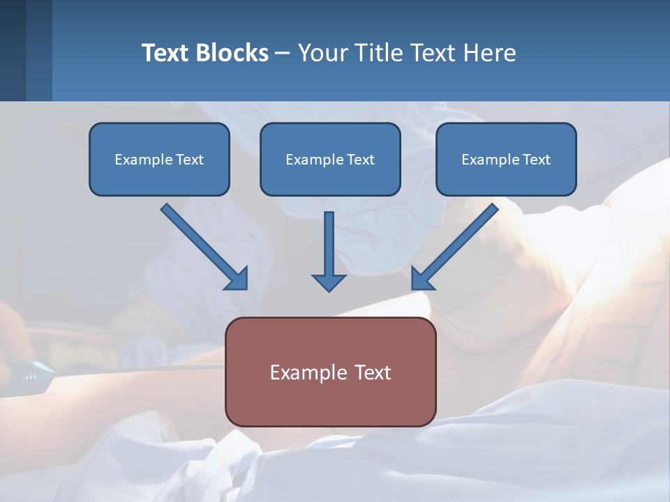 Heat Electric Switch PowerPoint Template