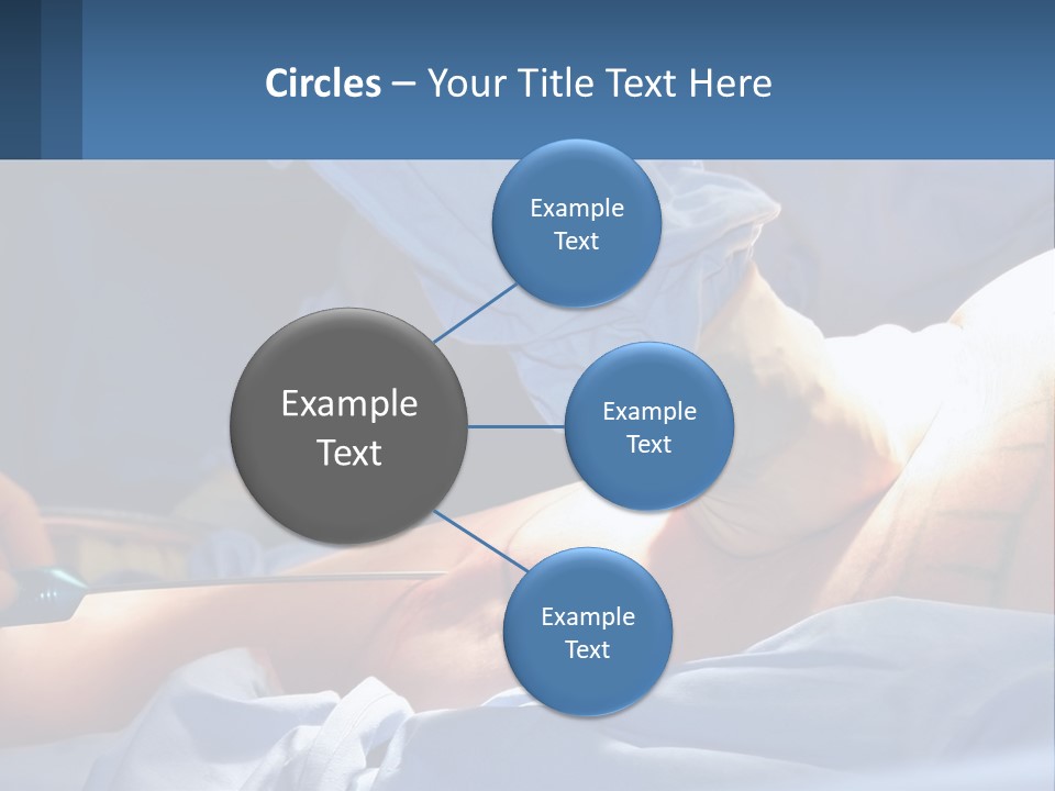Heat Electric Switch PowerPoint Template
