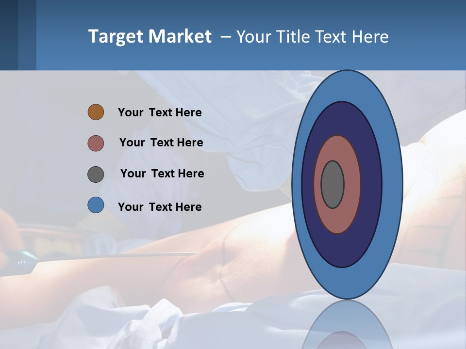 Heat Electric Switch PowerPoint Template