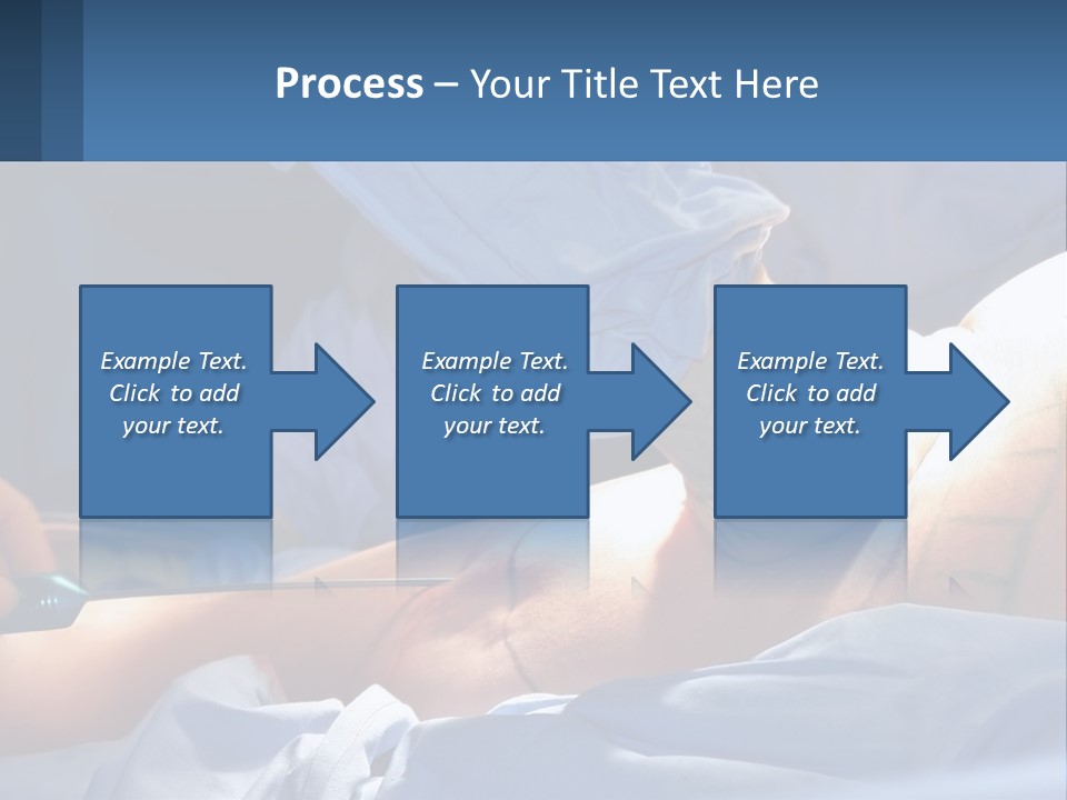 Heat Electric Switch PowerPoint Template