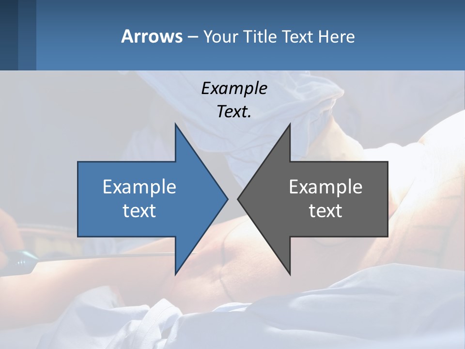 Heat Electric Switch PowerPoint Template