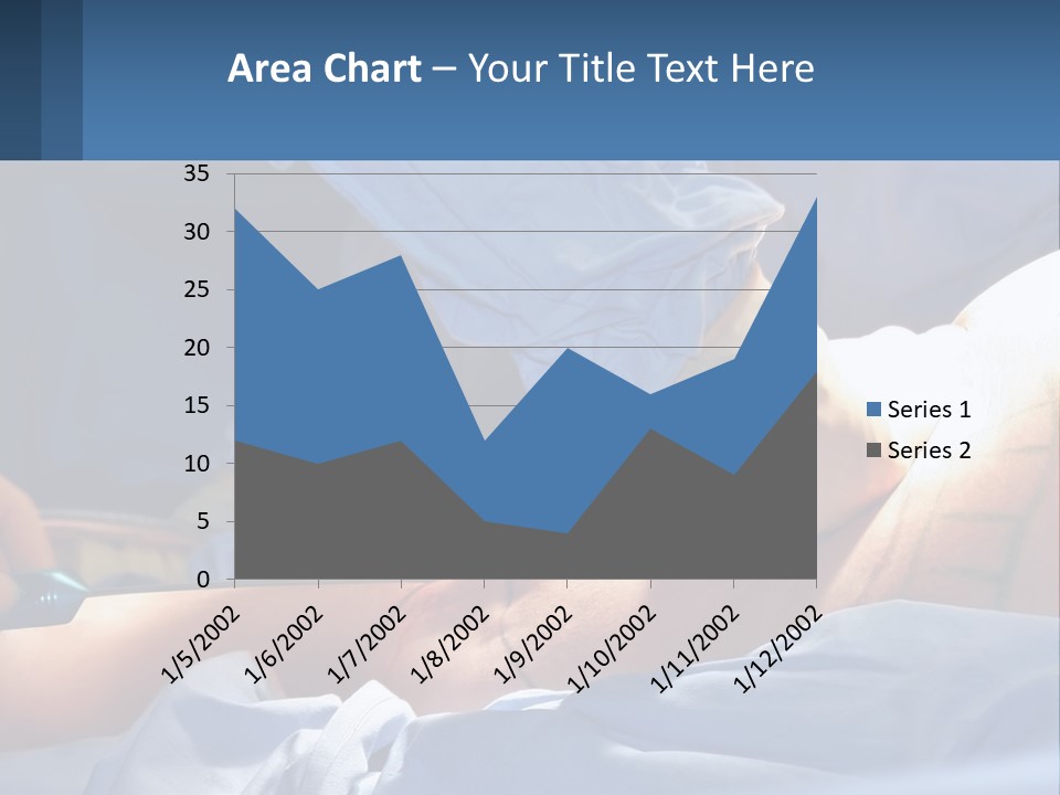 Heat Electric Switch PowerPoint Template