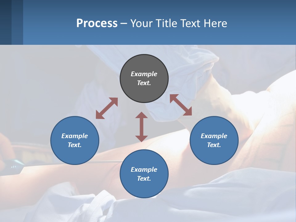 Heat Electric Switch PowerPoint Template