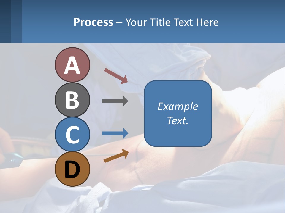 Heat Electric Switch PowerPoint Template