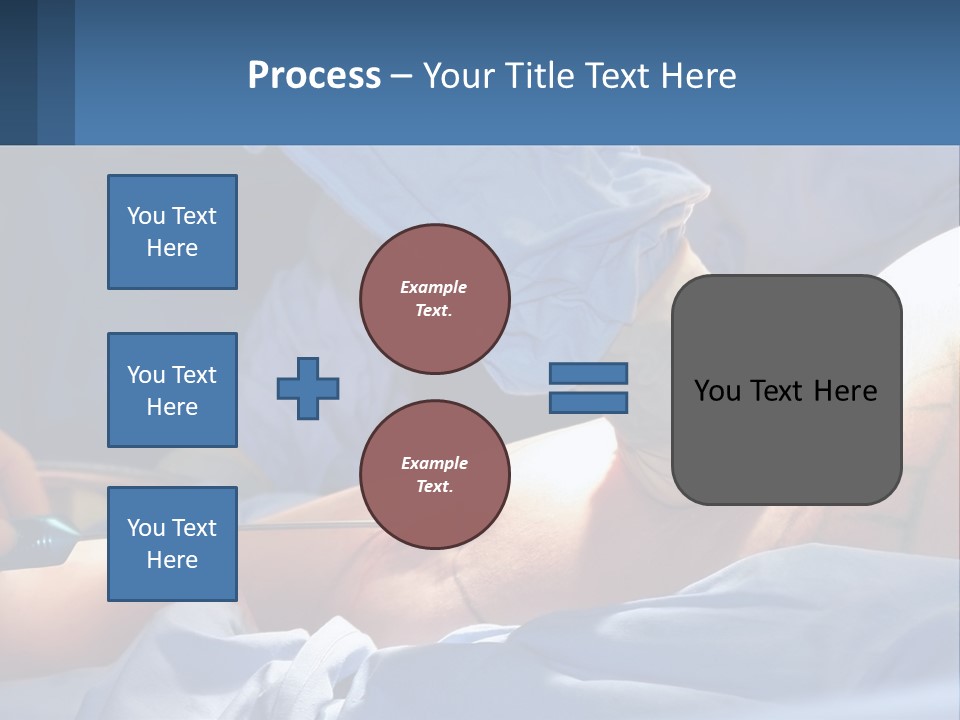 Heat Electric Switch PowerPoint Template