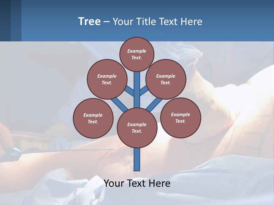 Heat Electric Switch PowerPoint Template
