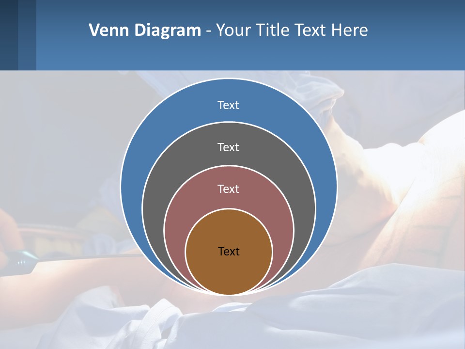 Heat Electric Switch PowerPoint Template