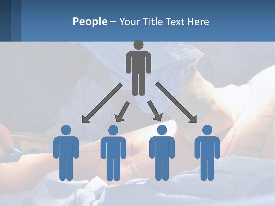 Heat Electric Switch PowerPoint Template