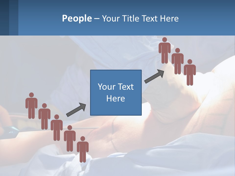 Heat Electric Switch PowerPoint Template