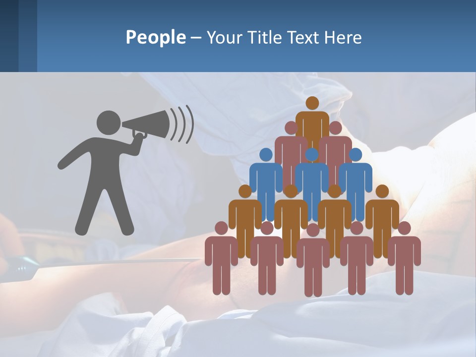 Heat Electric Switch PowerPoint Template