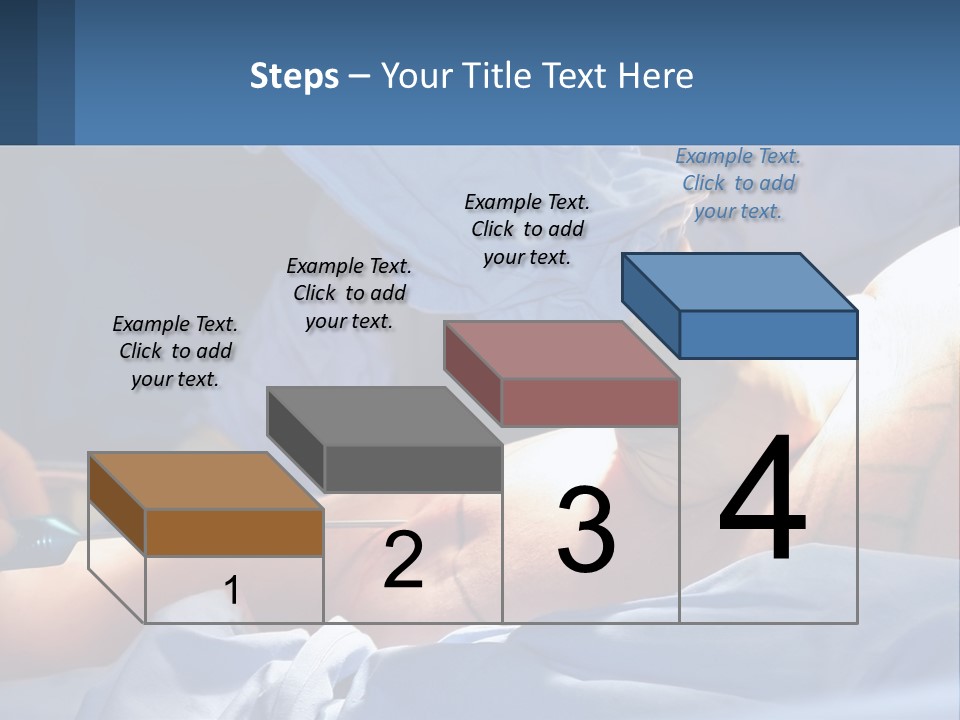 Heat Electric Switch PowerPoint Template