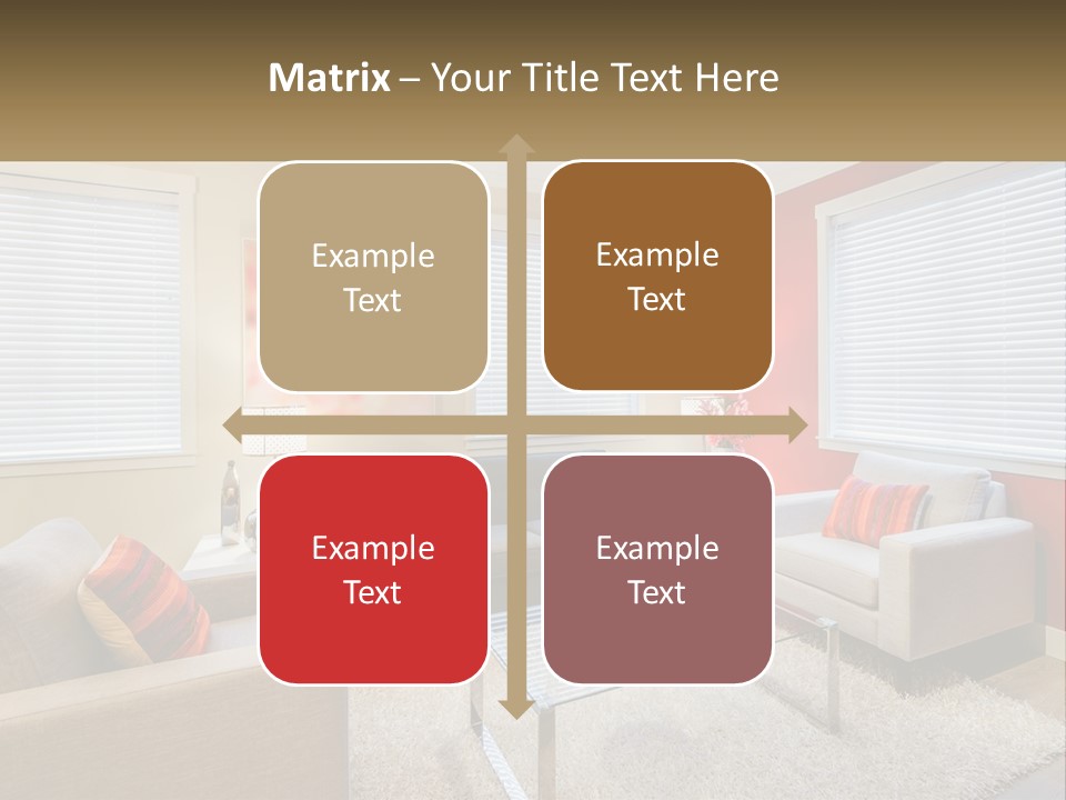 Electric Supply Heat PowerPoint Template