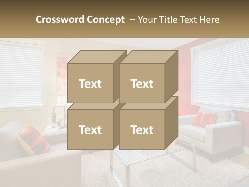 Electric Supply Heat PowerPoint Template