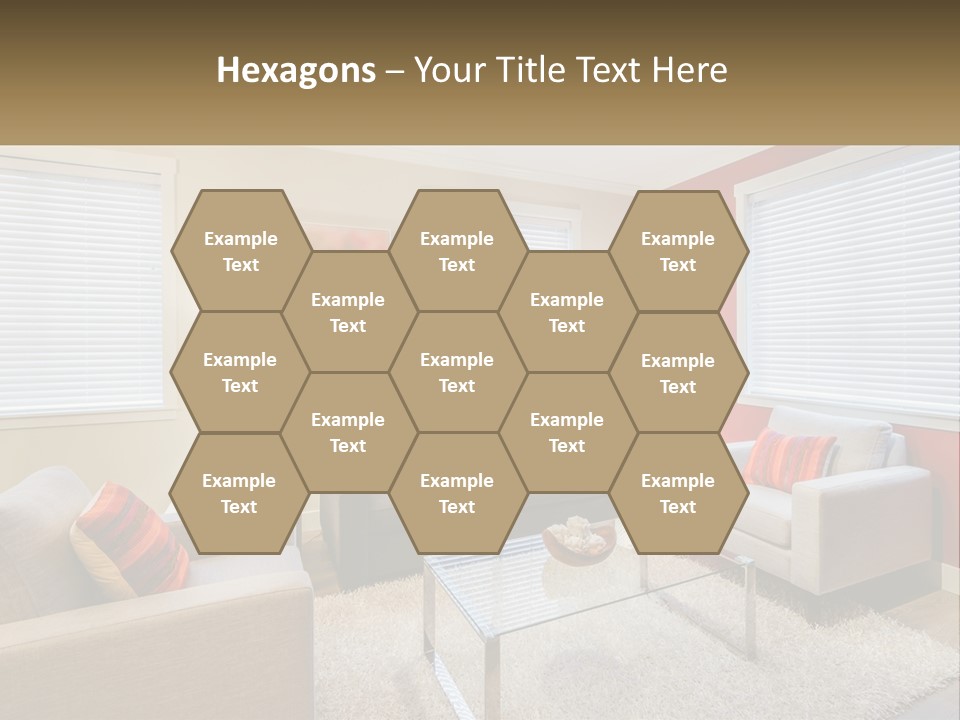 Electric Supply Heat PowerPoint Template