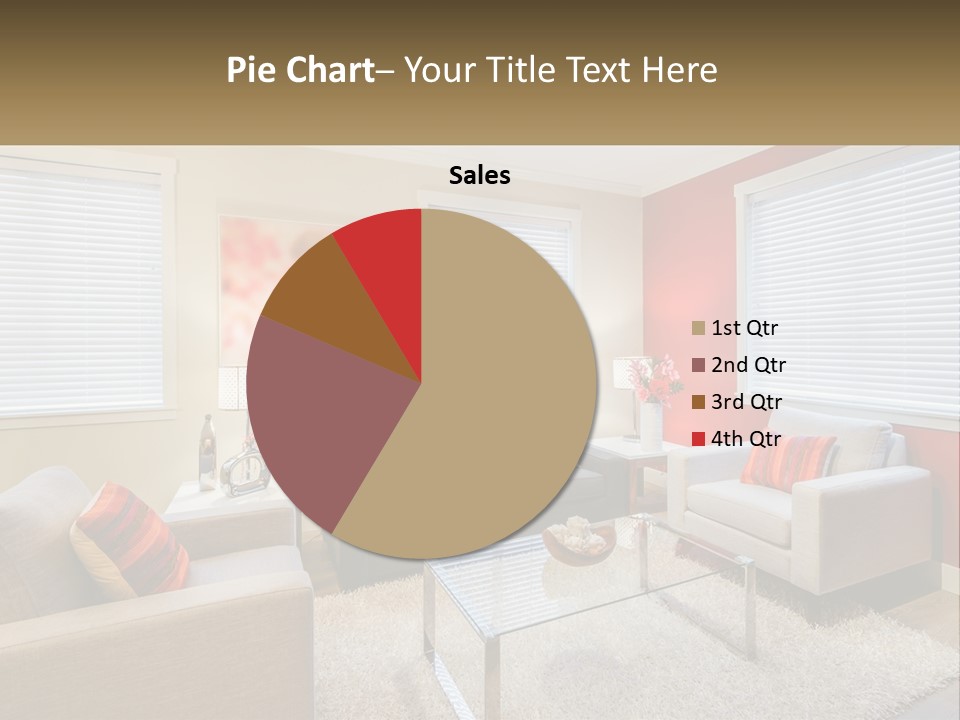 Electric Supply Heat PowerPoint Template