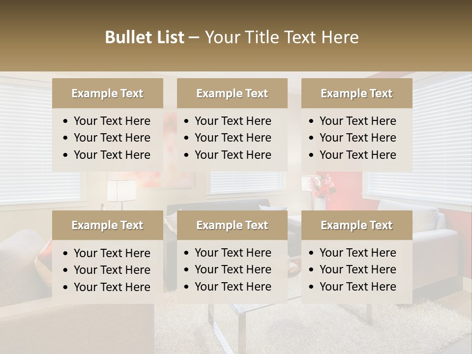 Electric Supply Heat PowerPoint Template