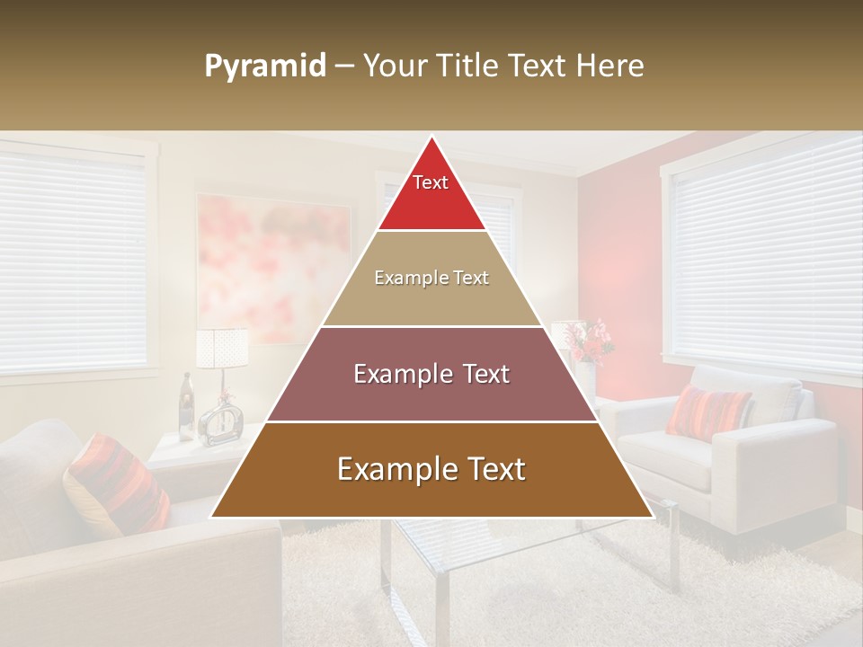Electric Supply Heat PowerPoint Template