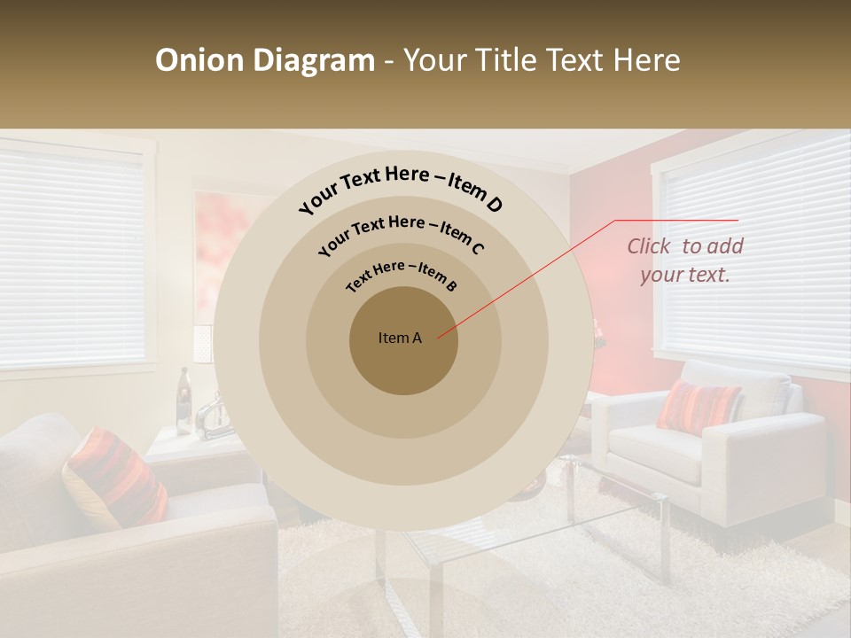 Electric Supply Heat PowerPoint Template