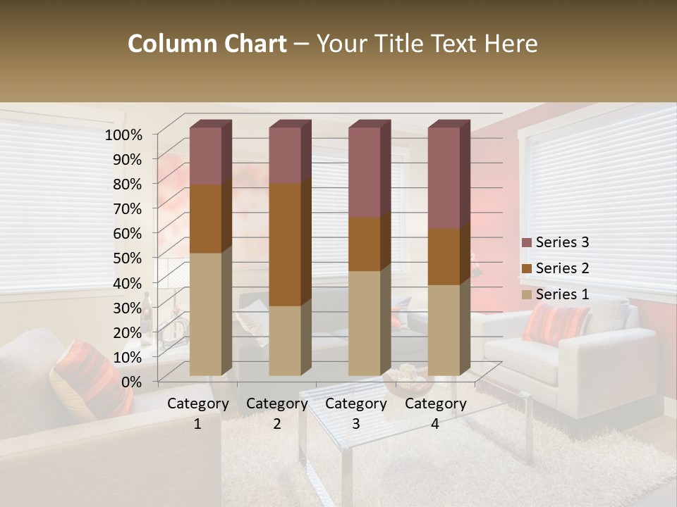 Electric Supply Heat PowerPoint Template