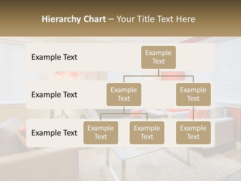 Electric Supply Heat PowerPoint Template