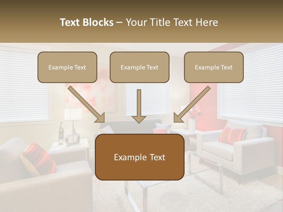 Electric Supply Heat PowerPoint Template