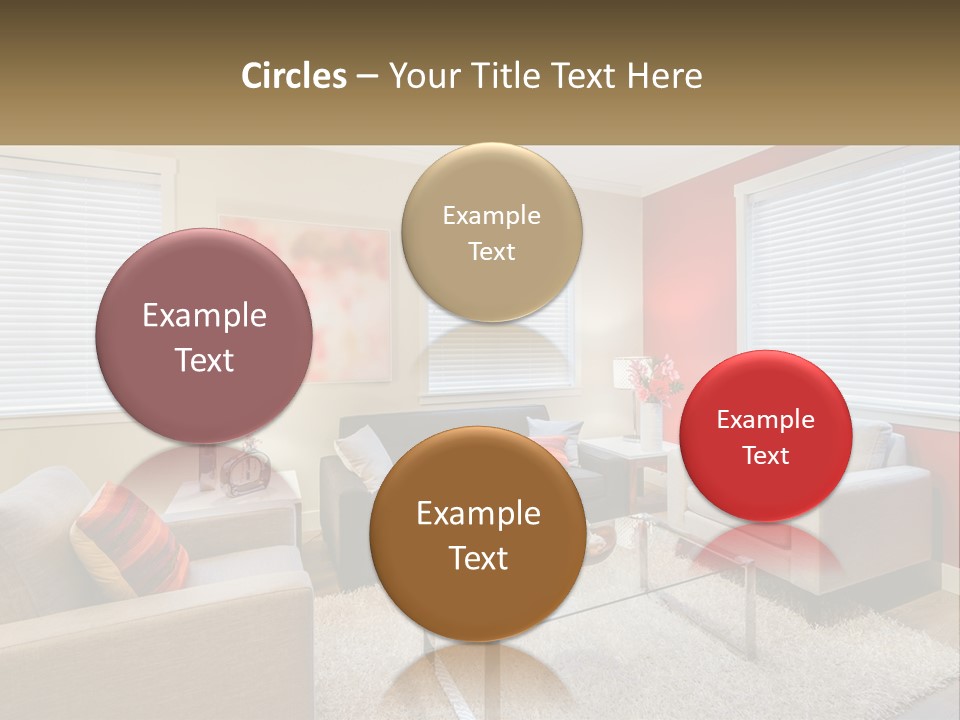 Electric Supply Heat PowerPoint Template