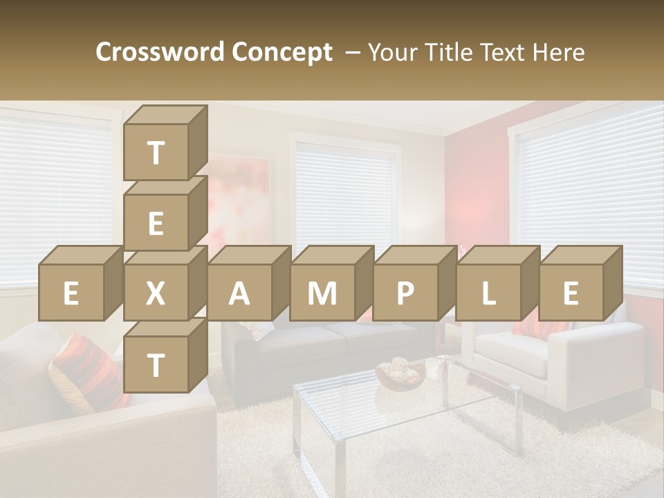 Electric Supply Heat PowerPoint Template