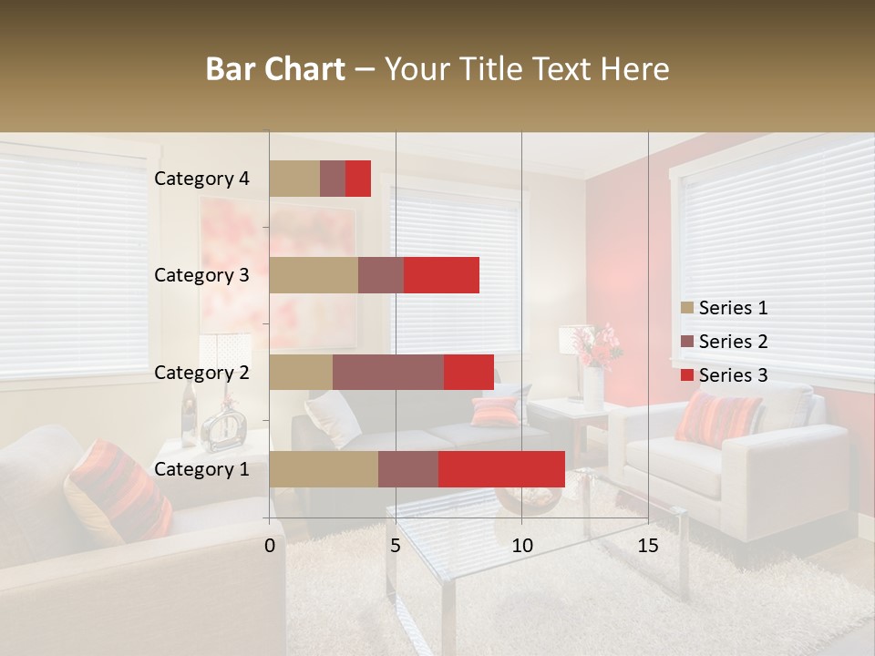 Electric Supply Heat PowerPoint Template