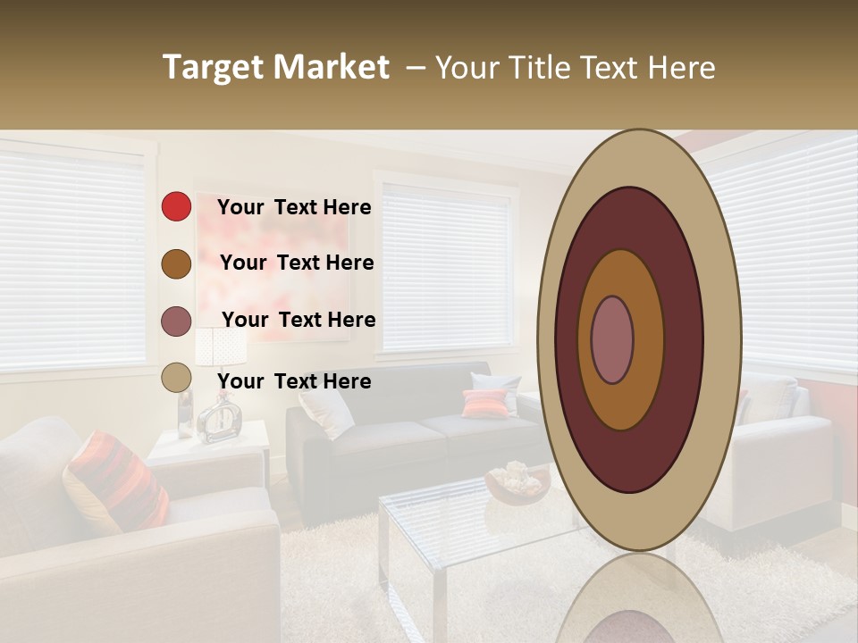 Electric Supply Heat PowerPoint Template