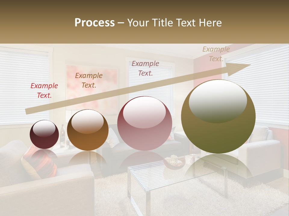 Electric Supply Heat PowerPoint Template