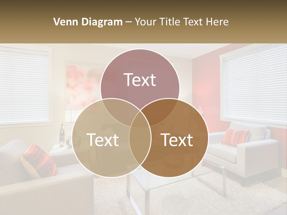 Electric Supply Heat PowerPoint Template